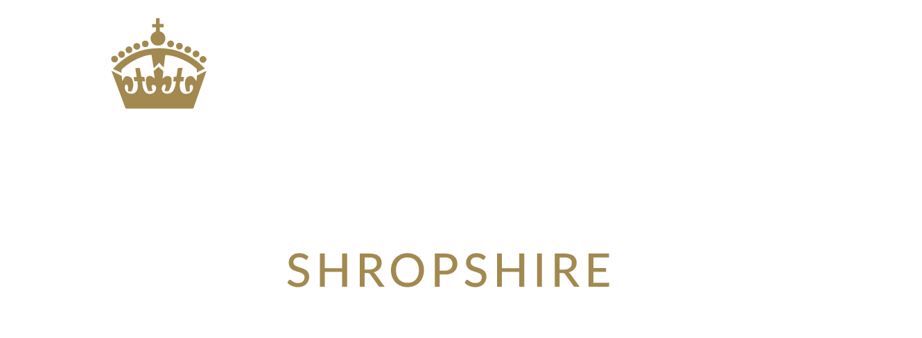 King's Award 2024 Shropshire Logo