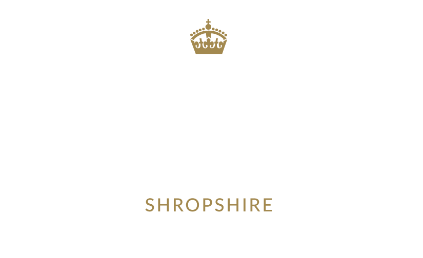 King's Award 2024 Shropshire Logo Stacked